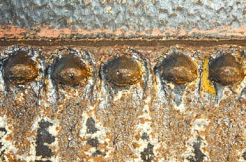 surface corrosion